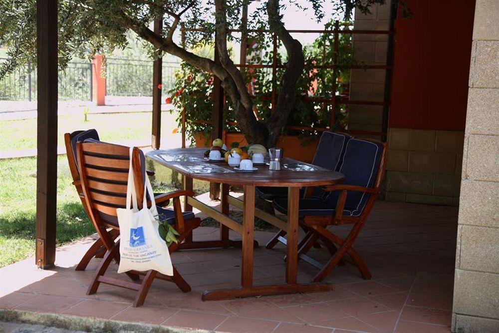 Residenza Mediterranea Zambrone Exterior photo