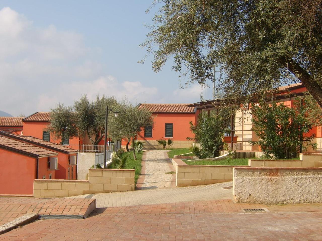 Residenza Mediterranea Zambrone Exterior photo