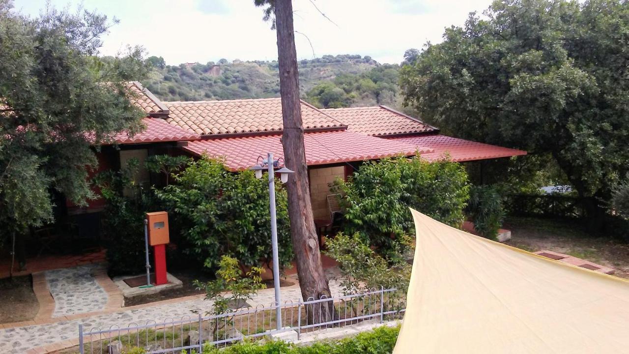 Residenza Mediterranea Zambrone Exterior photo