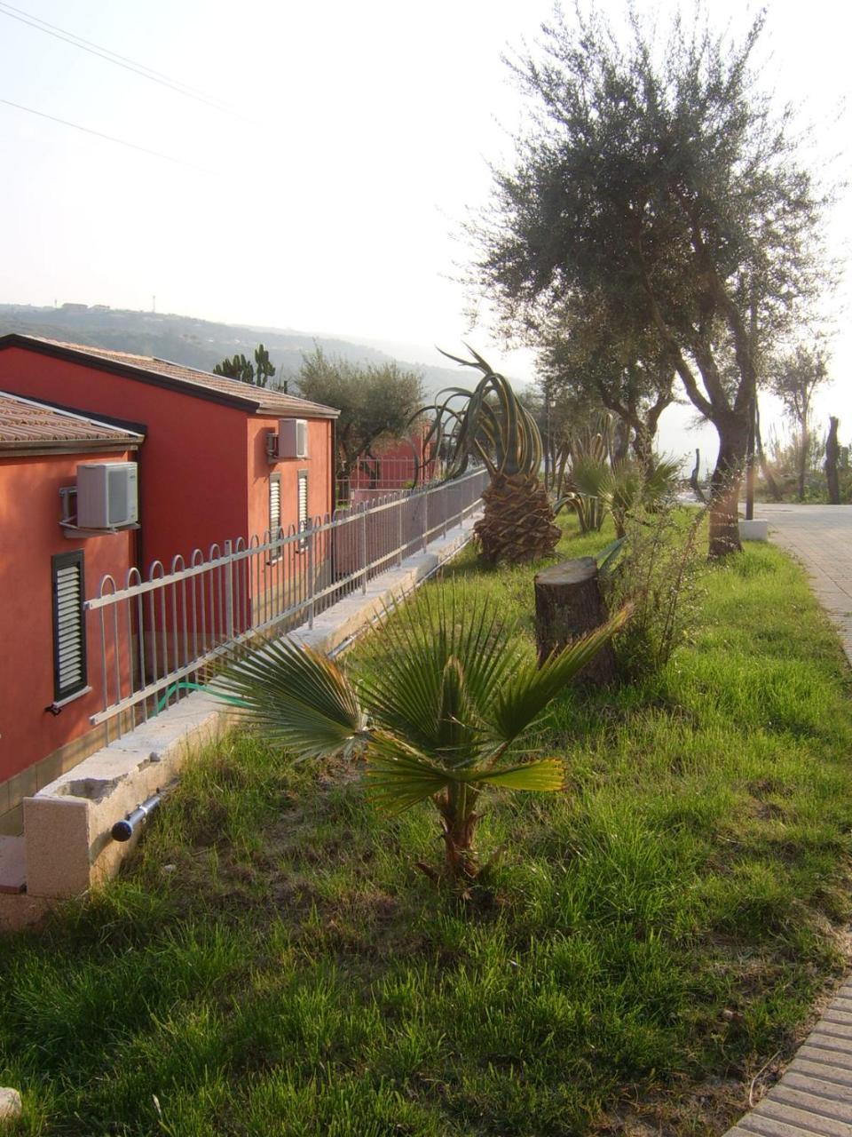 Residenza Mediterranea Zambrone Exterior photo